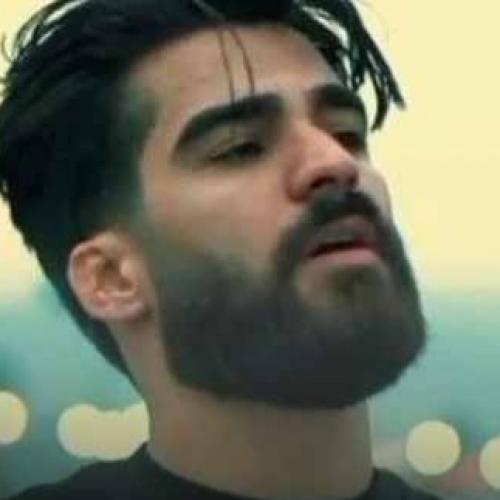 حميدرضا بابایی امشو پرستاریم کو شاید به فردا نرسم
