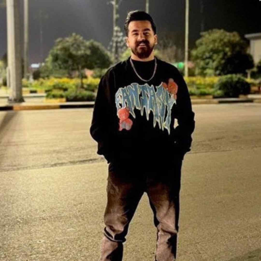 امیر باباجانی تموم شهر