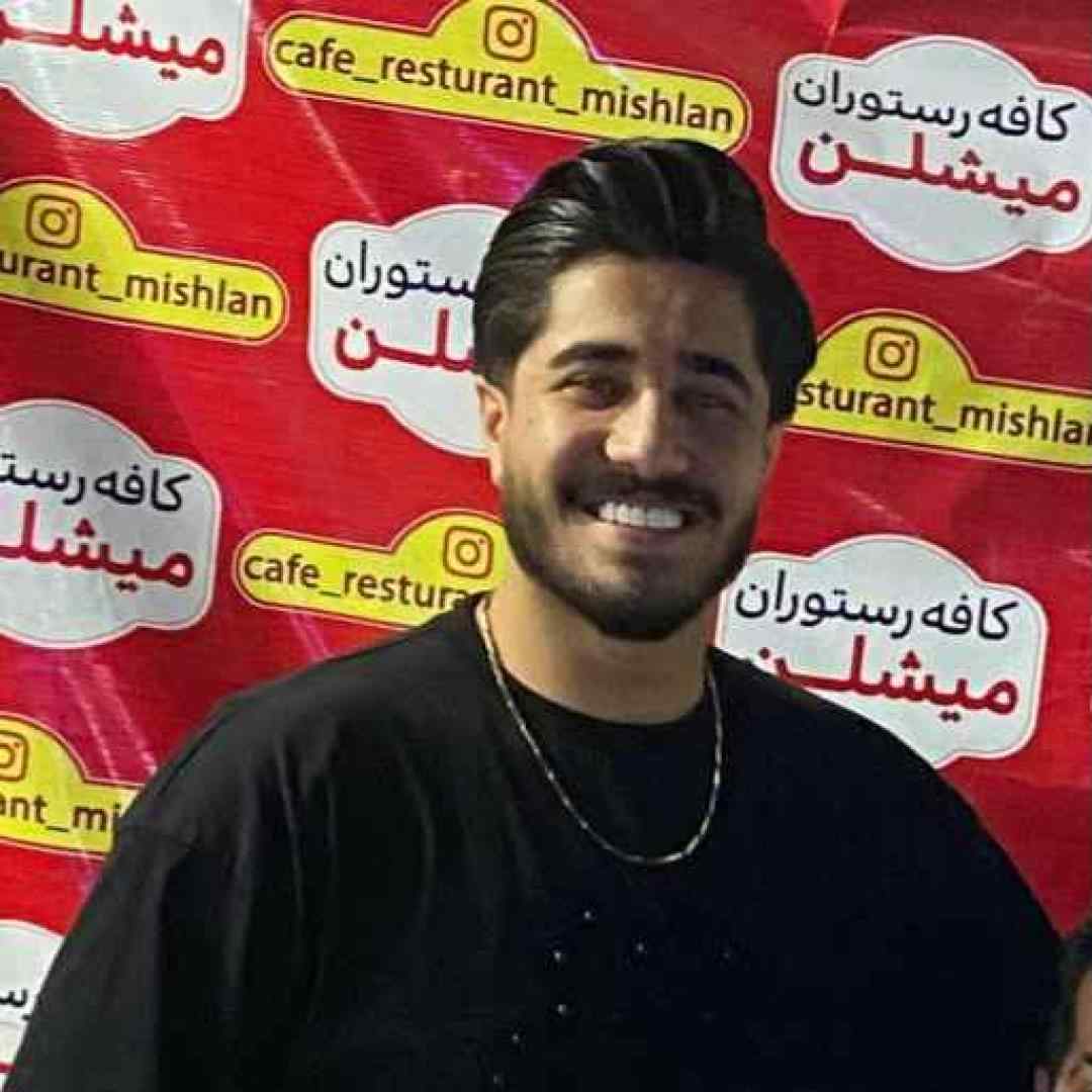 علیرضا گرگانی دلتنگ تو وومه