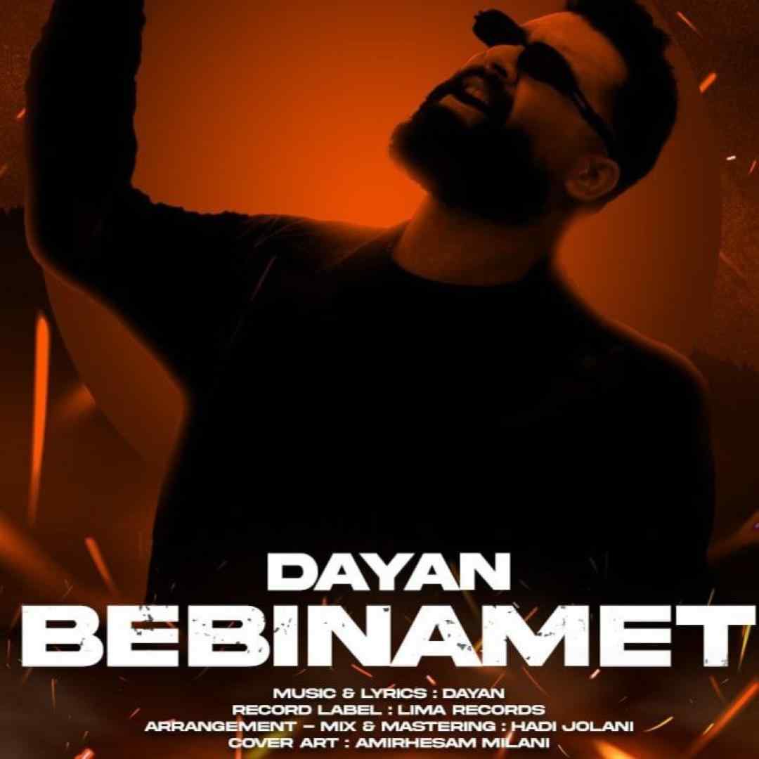 دایان ببینمت