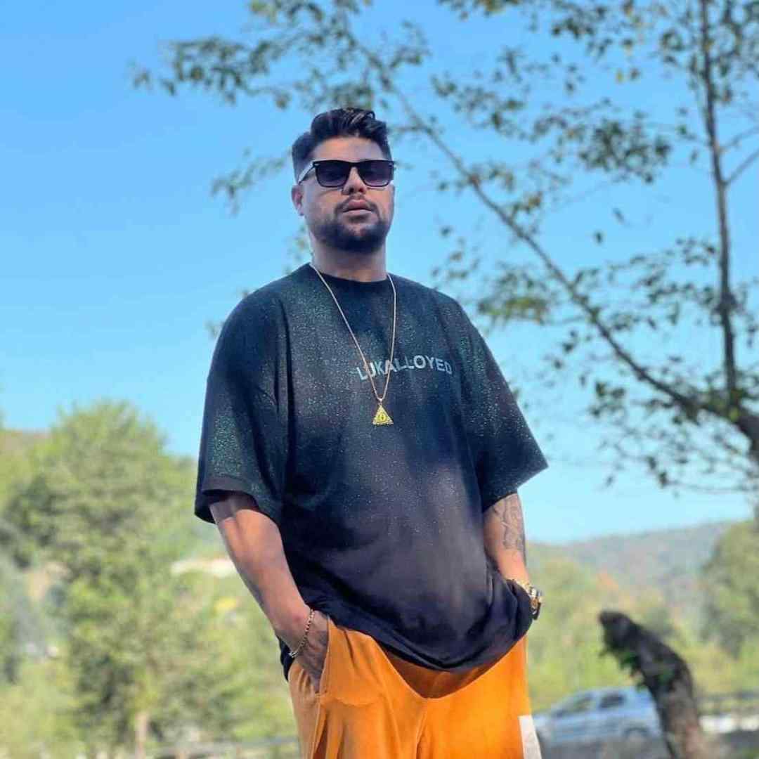 مجتبی زمانی آ لیلی