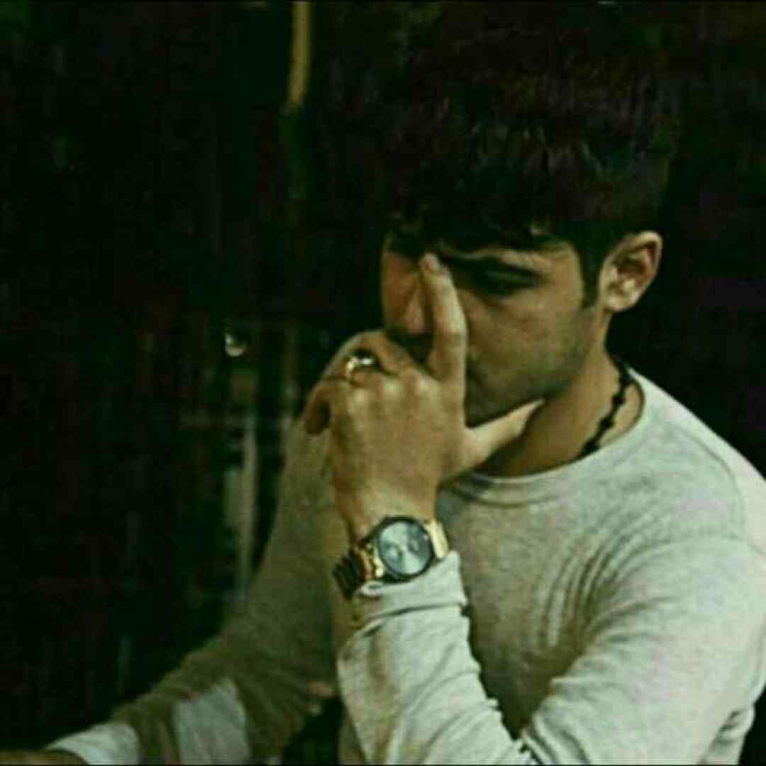 امیرحافظ رنجبر در سکوت شب خانه زد فریاد اما تو نشنیدی