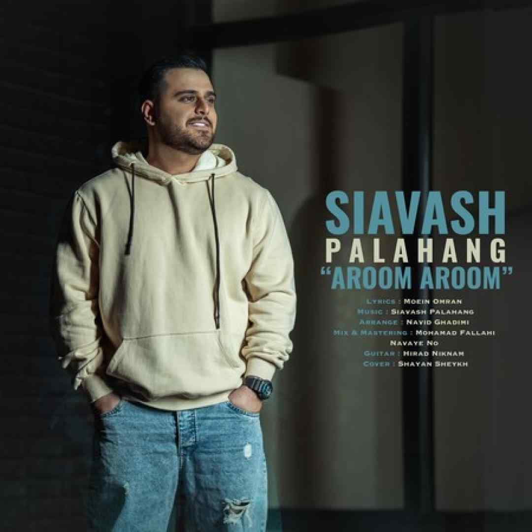 سیاوش پالاهنگ آروم آروم
