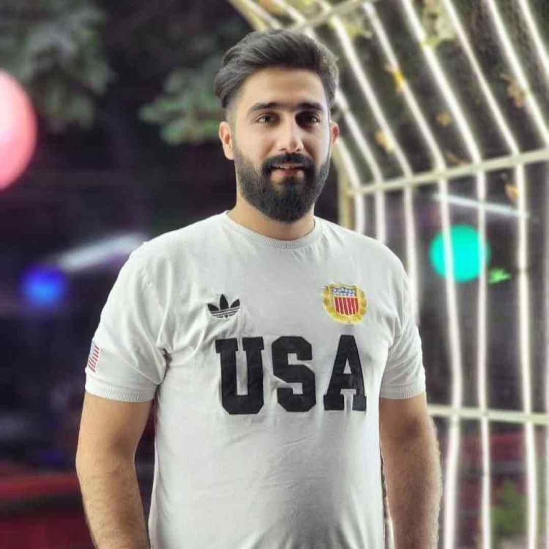 محمد امیری سردمه درم یخ کم چنی تنیاس دل بدبختم