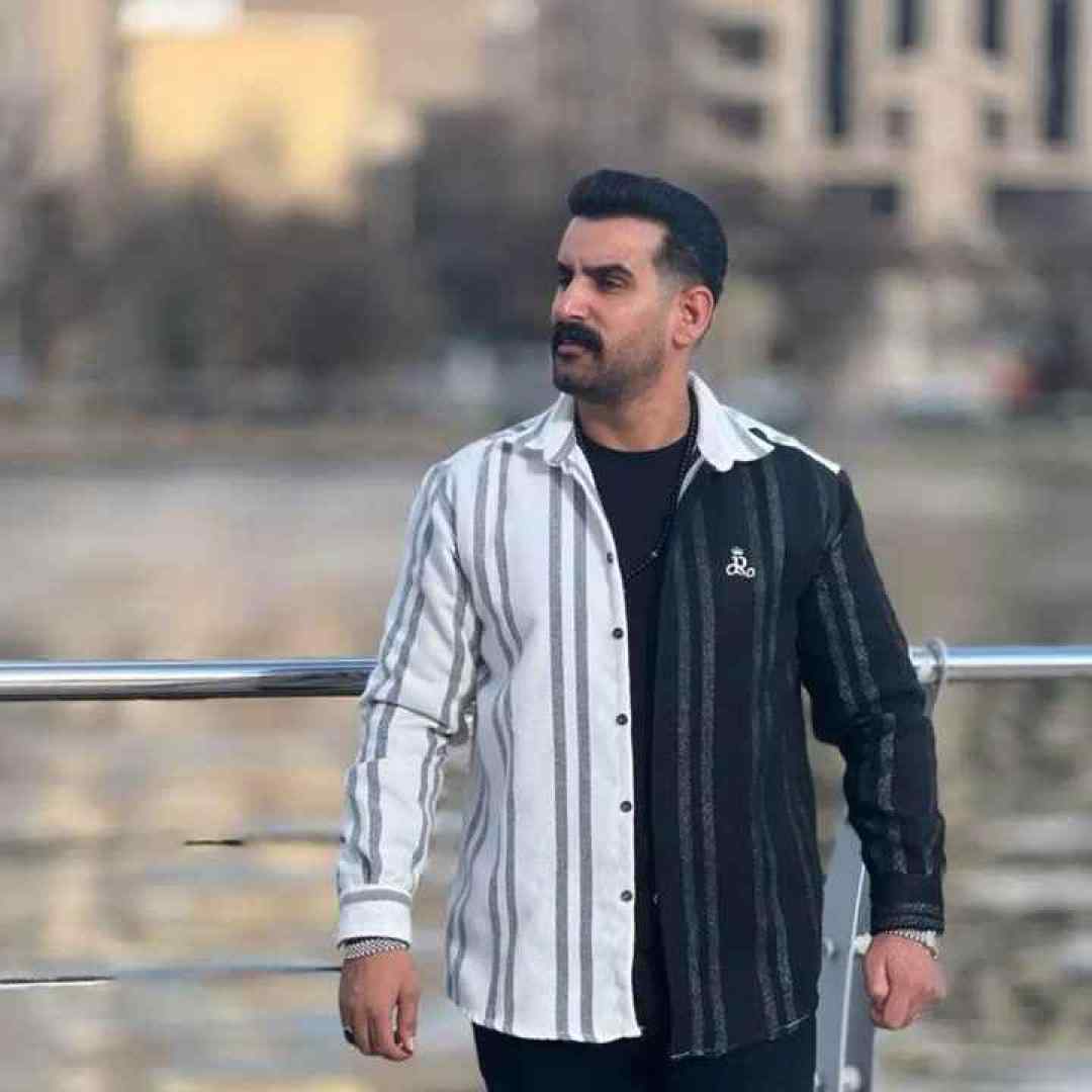 بهنام کمالوند امروز زه و قدم