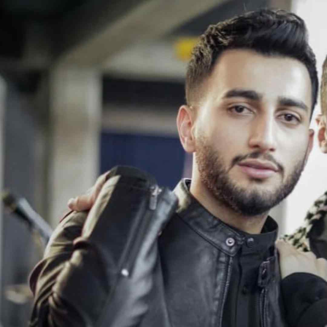 علیرضا باباجانی ای بونه خار بویم