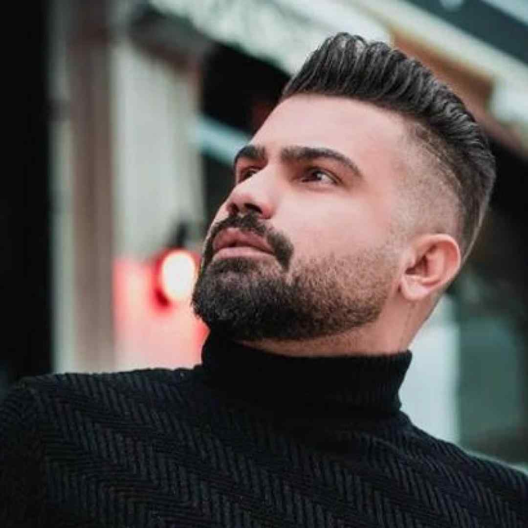 فرهاد جهانگیری دریا نیدن ولی تو غرق آیم کیدن