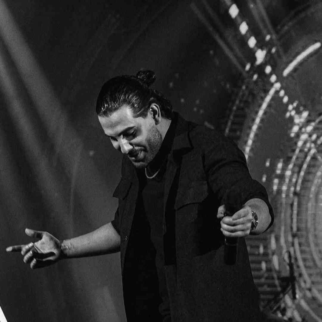 مجید رضوی هیچکی به چشمم نمیاد تو که باشی