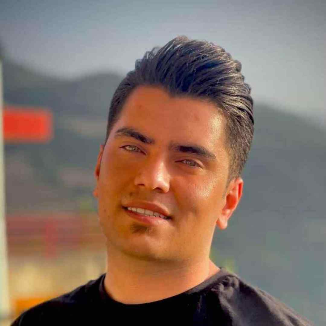 جواد نکایی صدتا رفیق دارم تو از خوباشی