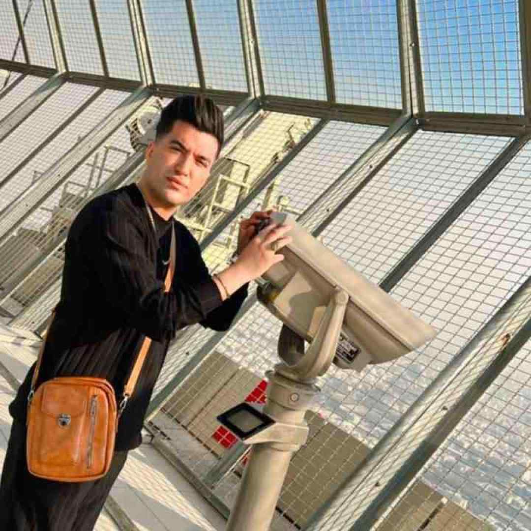 سجاد فرهادی روز قیامت