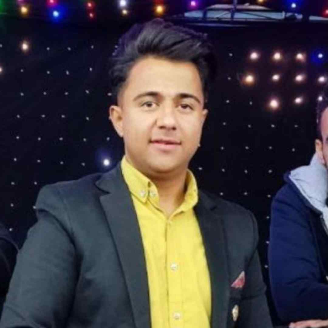 امیر چوپانی وای دل من این دل من چرا اروم نمیگیری تو سینه ی من