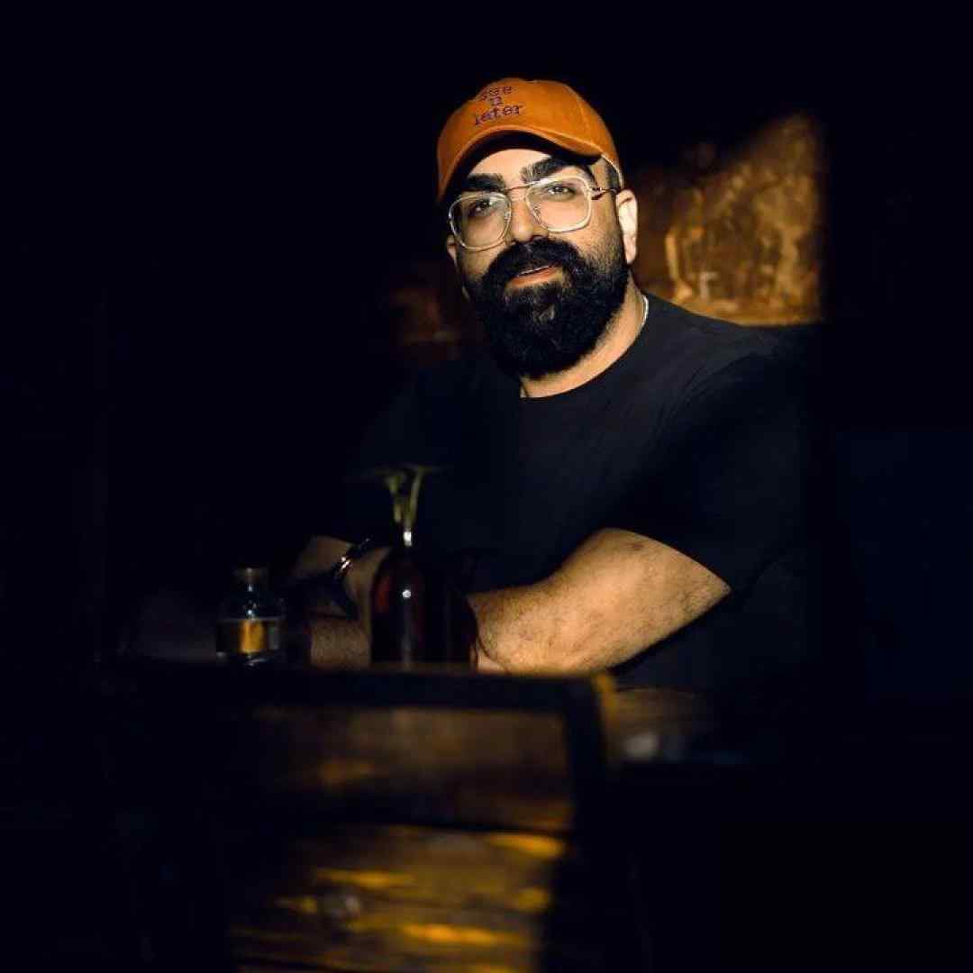 احسان وزیری یعنی کجایی یعنی نمیدونی