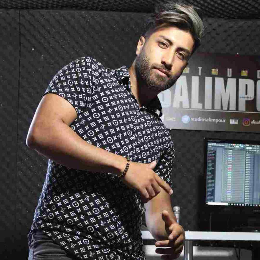 علی رمضانپور زانتیا ۲