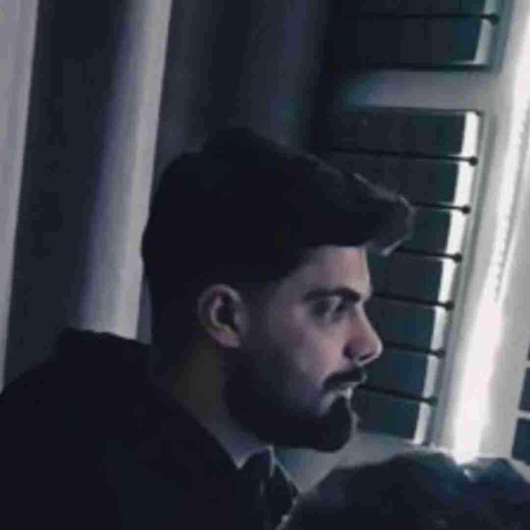 احسان رمضانی تا وقتی اسمت ولای اسمم بود