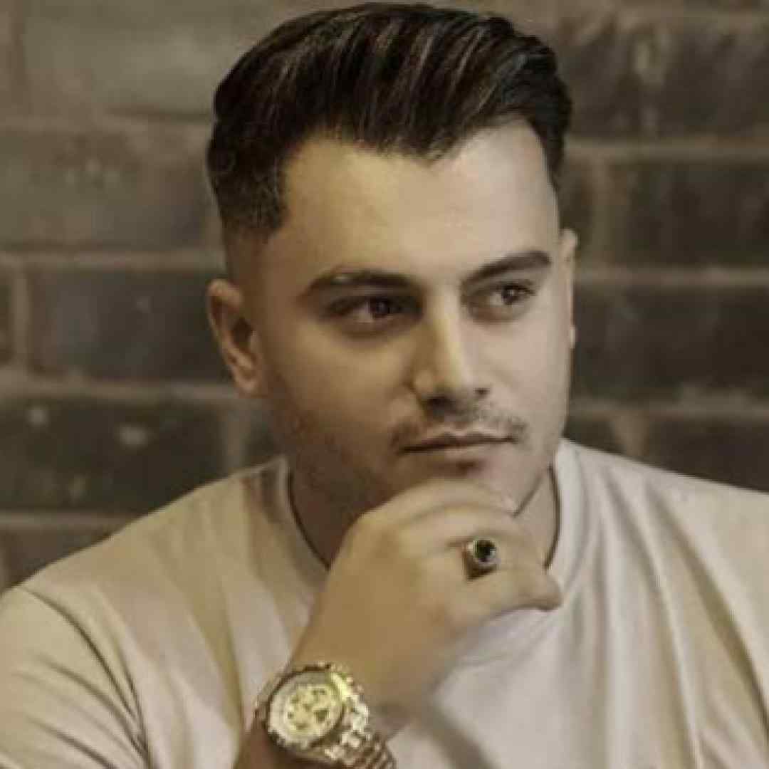 رامین کرمی خوم زانمو خدای خوم چه کیشاس دلگم