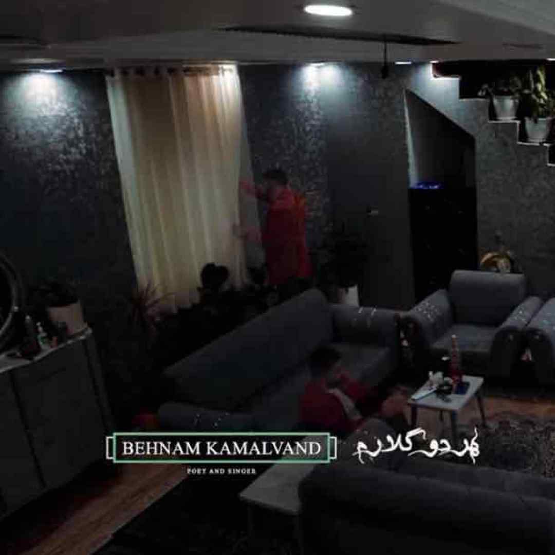 بهنام کمالوند هر دو گلارم