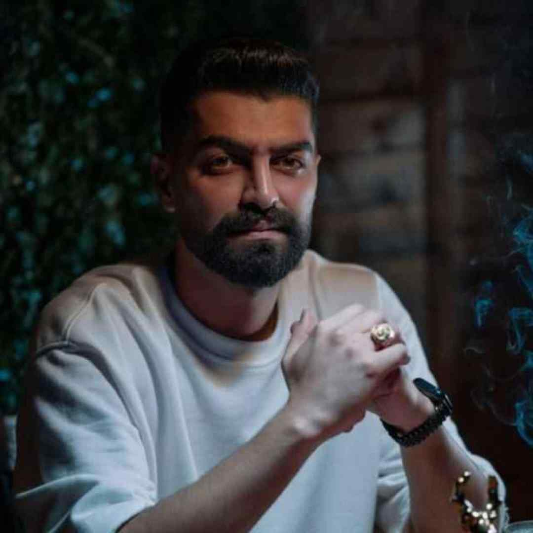 پژمان نوذری خسته از آدمای شهر