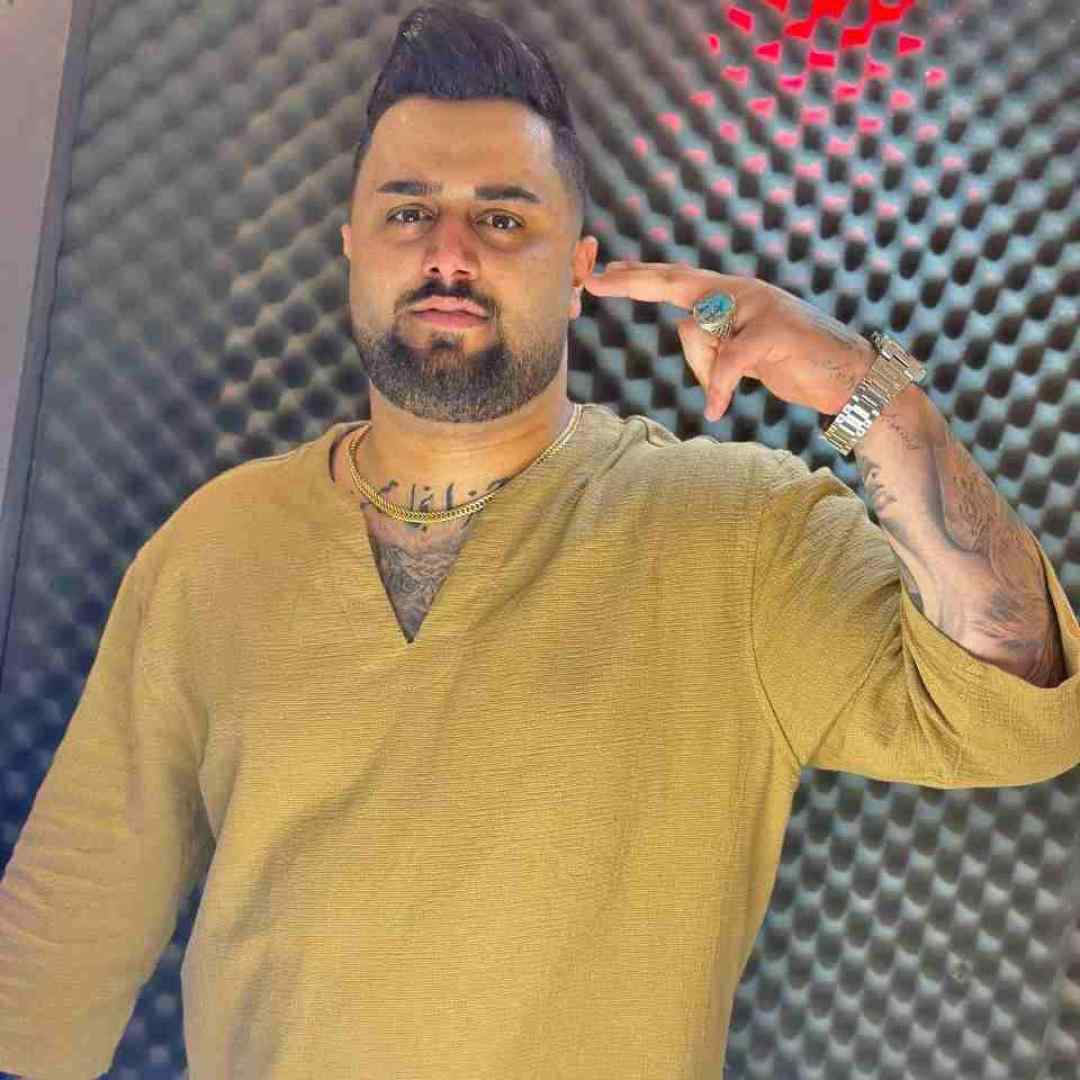 بهنام حسن زاده بچه ی شیر دادا دشمن بمیره دادا