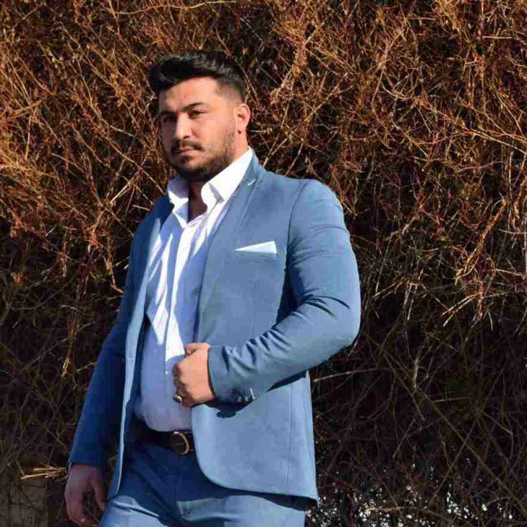 رضا کرمی تارا و حمیدرضا بابایی نداری