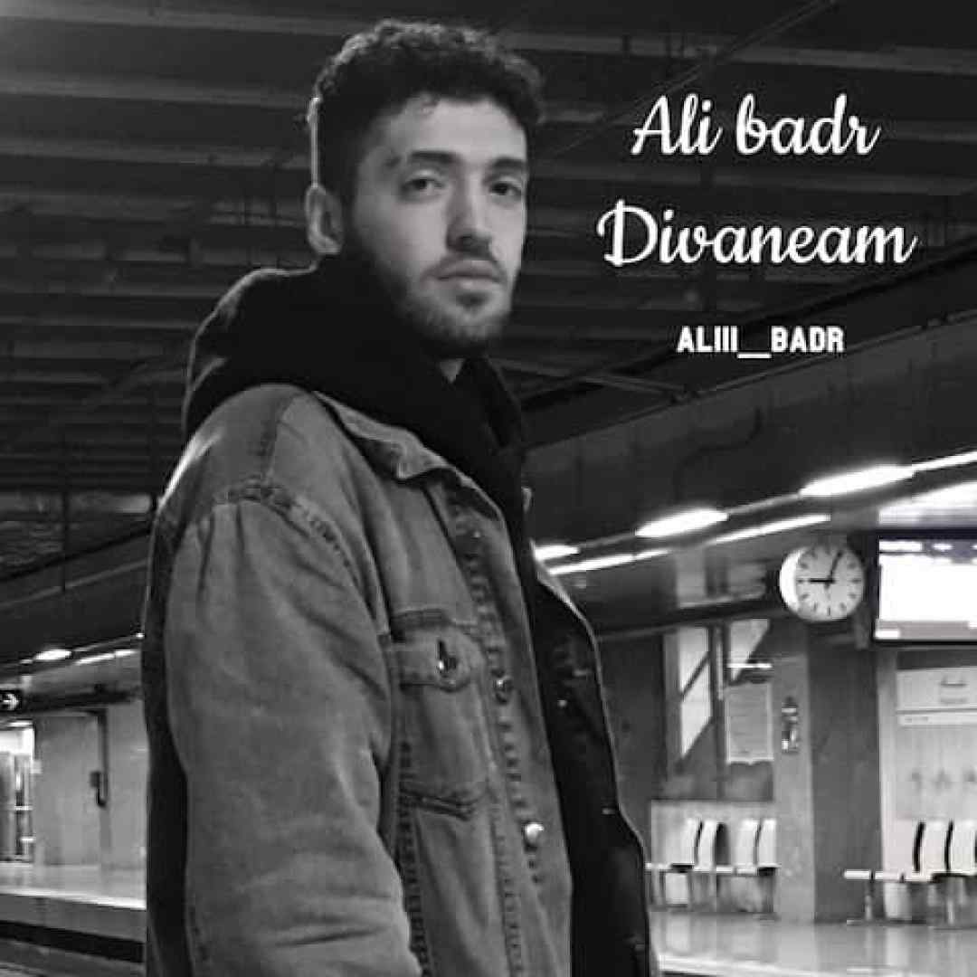علی بدر دیوانه ام