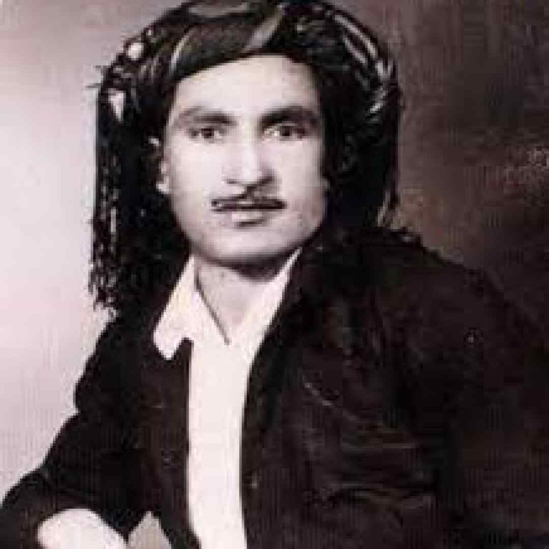 حسن زیرک میترسم بمیرم و دیگر تورا نبینم