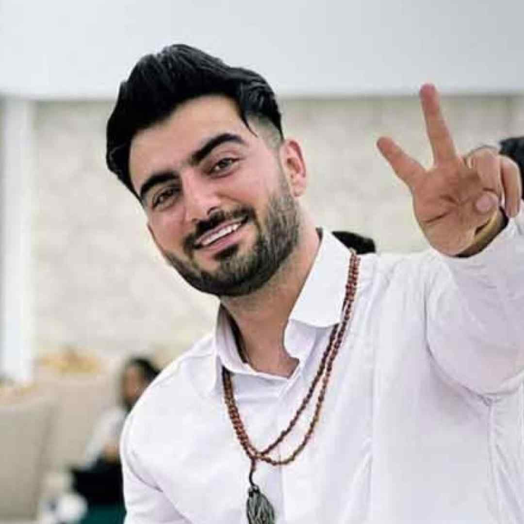 رامین تجنگی و محمد امیری اسمت قسم سختم گره خوردی به بختم