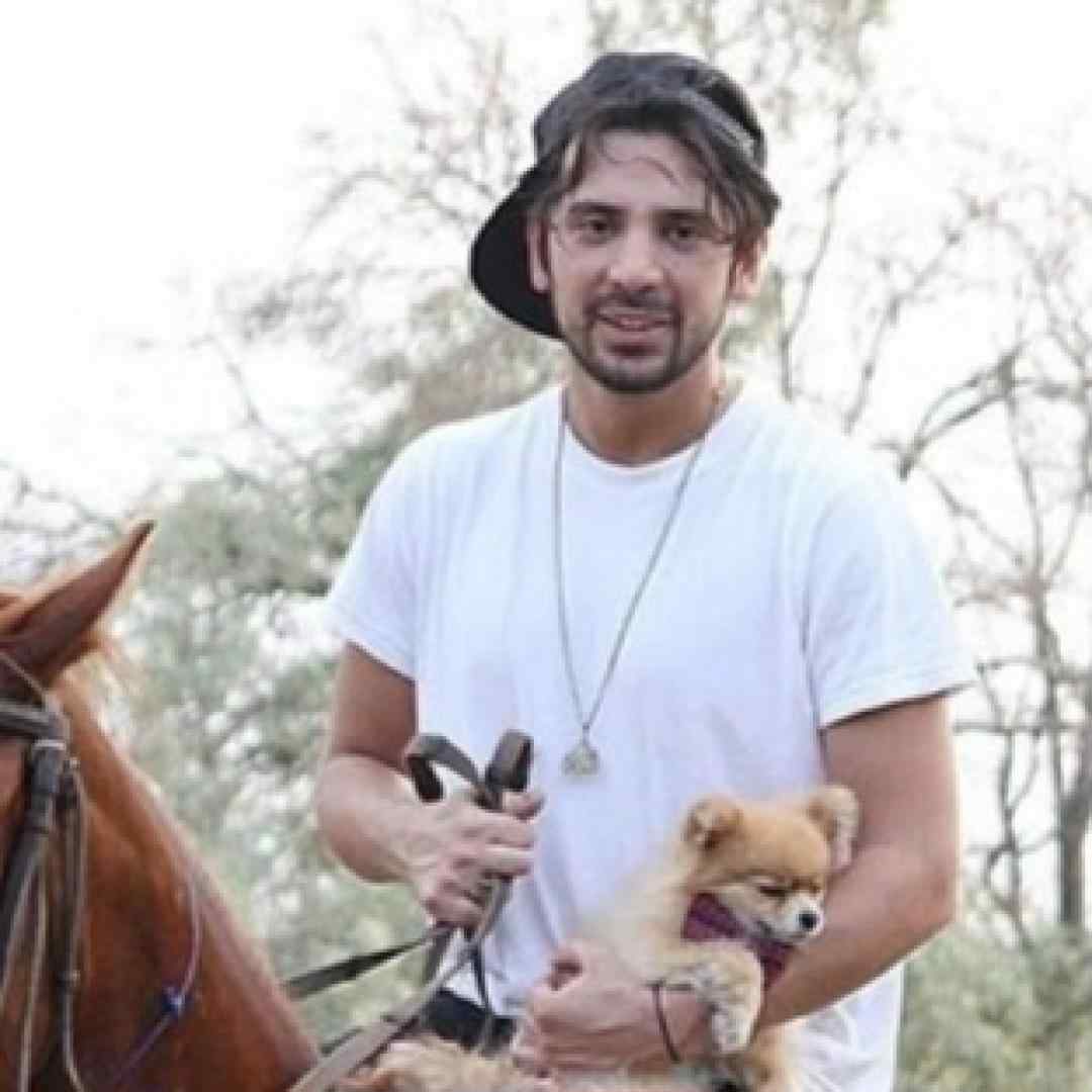 امیرعباس گلاب قایم موشک