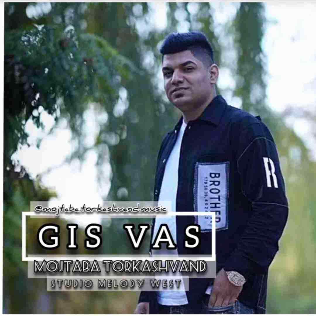 مجتبی ترکاشوند گیس واز