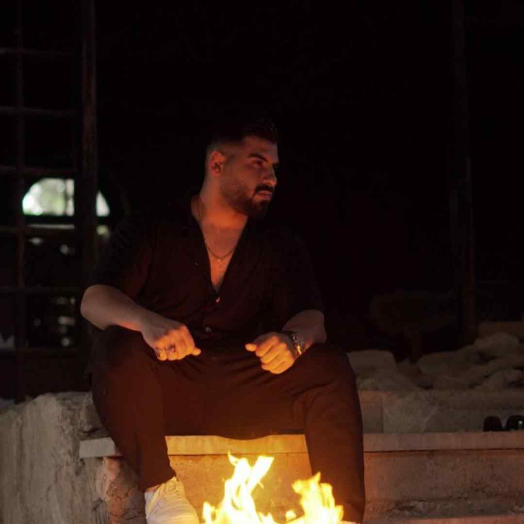 علی رادمین شب شده برگرد دوریت شده سردرد