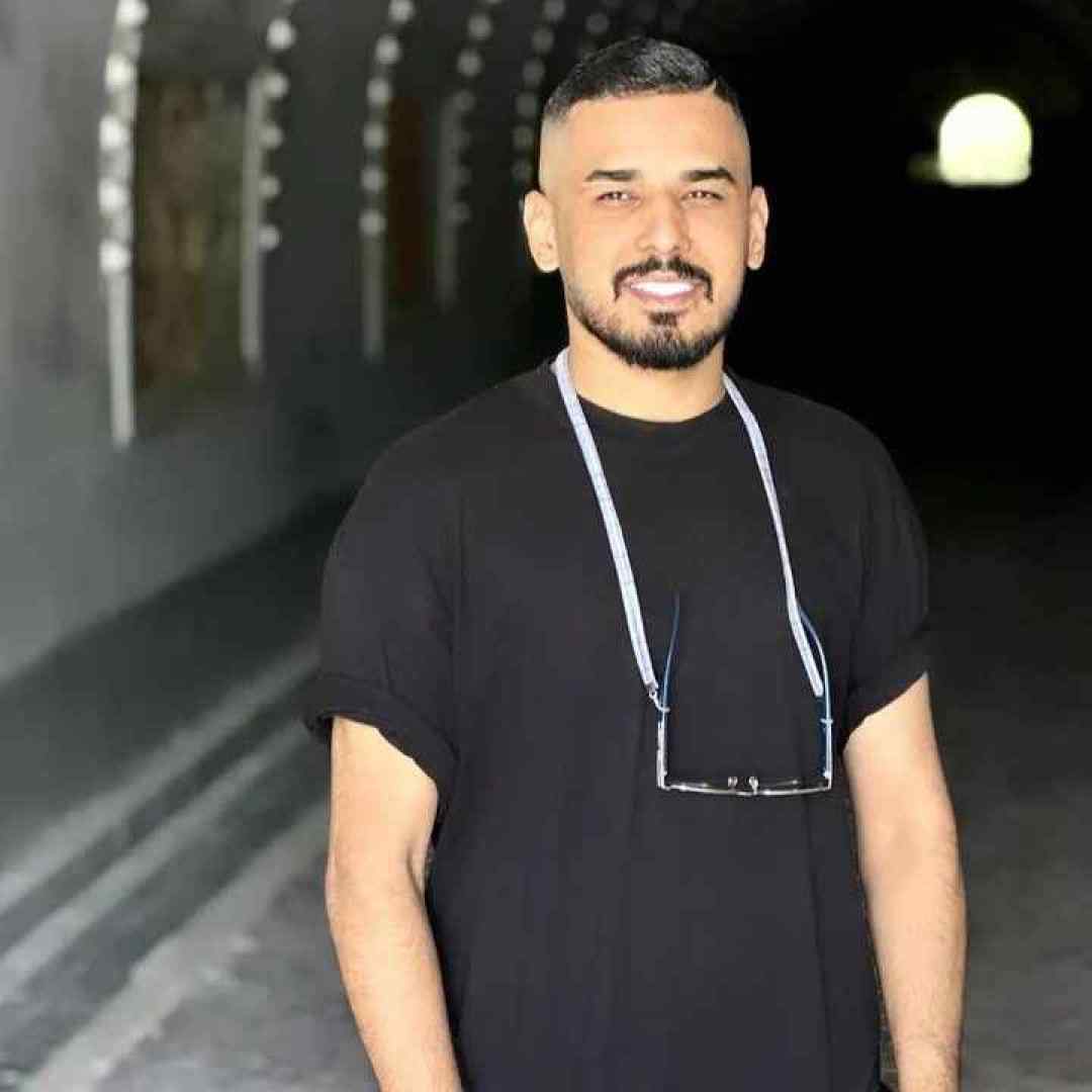 فاضل دریس قلبم آرومه کم نذاشتم که