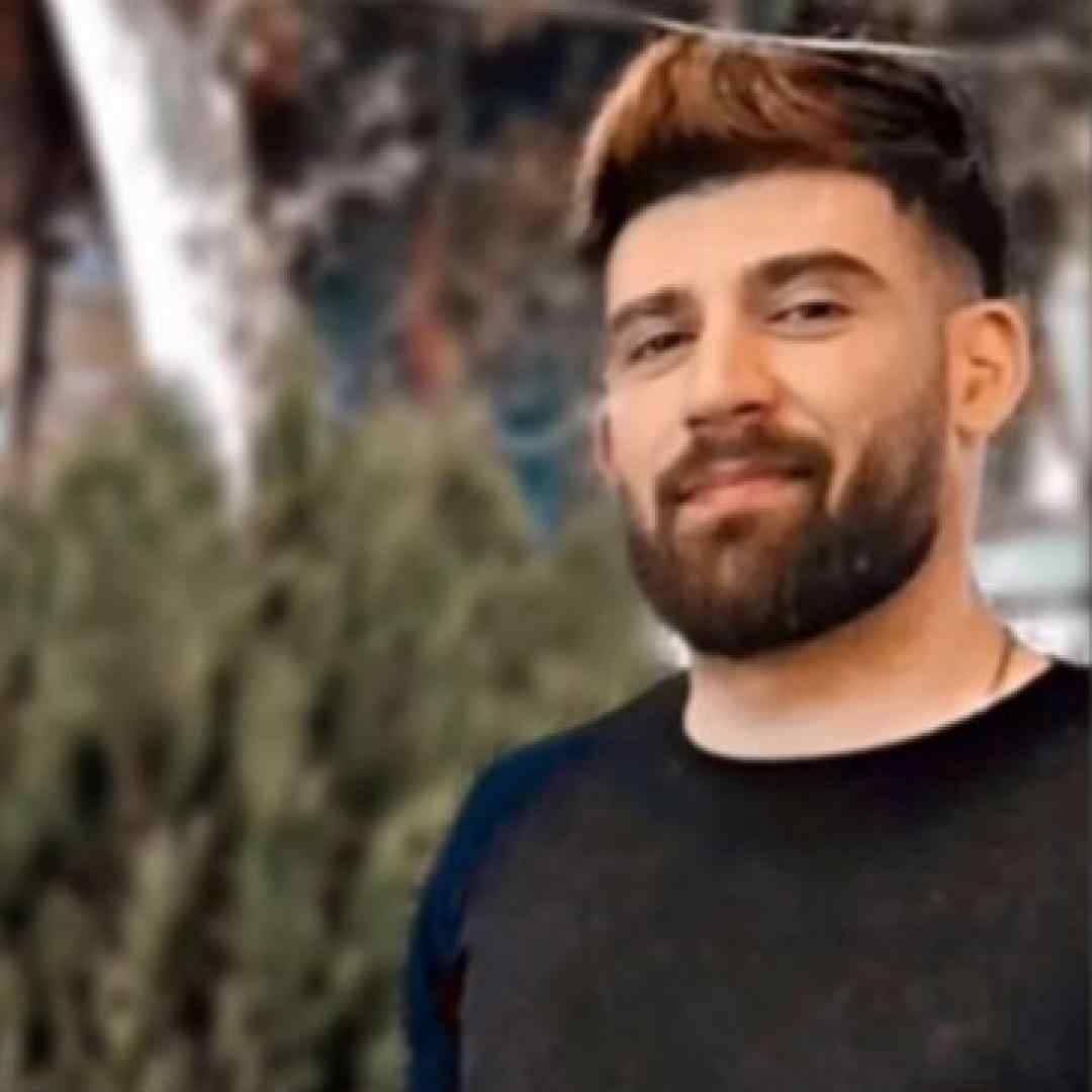 محمد محرمی خداحافظی