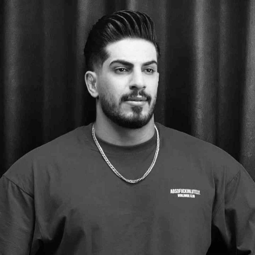 محمد کجوری تو کل دنیا