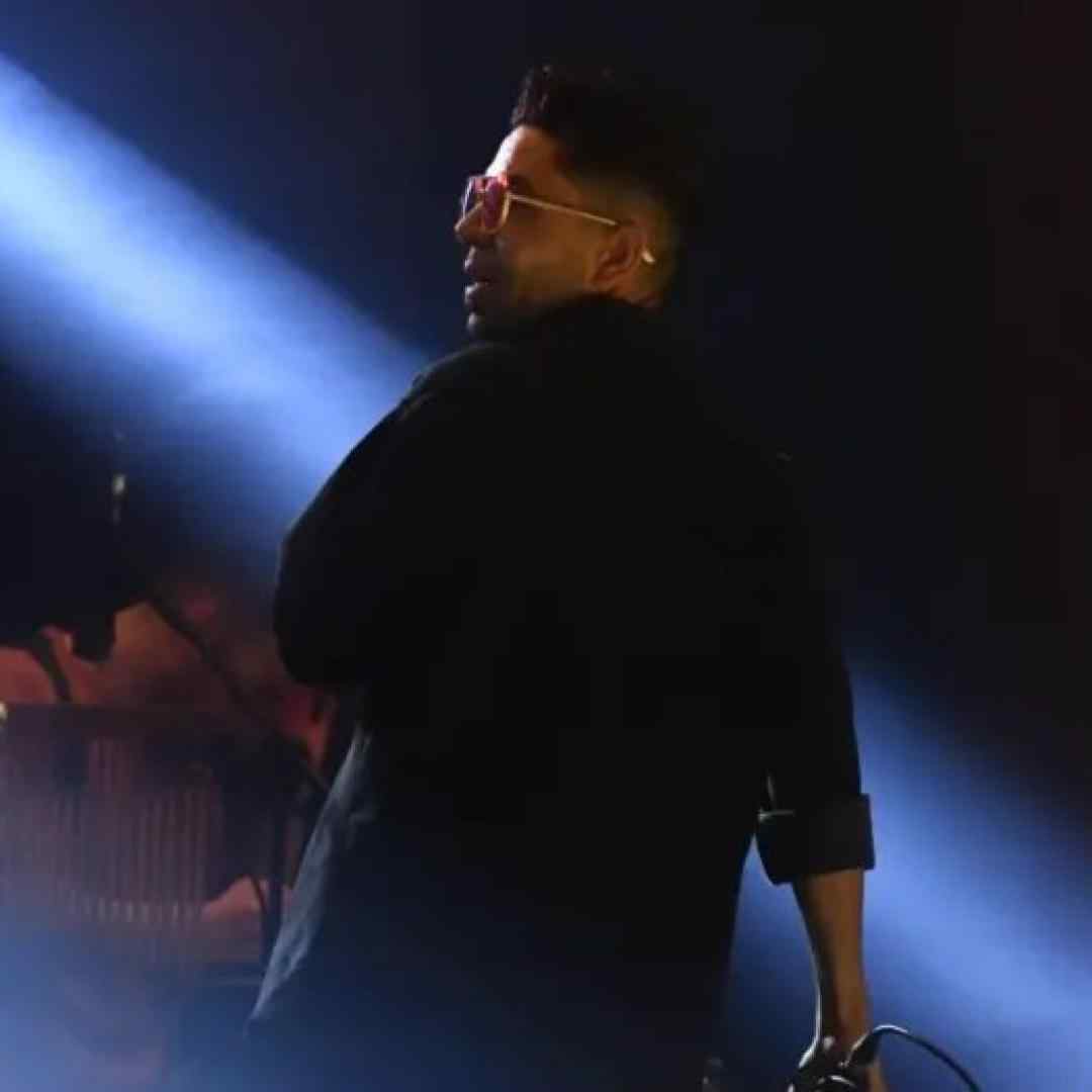 مسعود جلیلیان او نگاه دلرباش رو نمیدانم سیل او چشمای