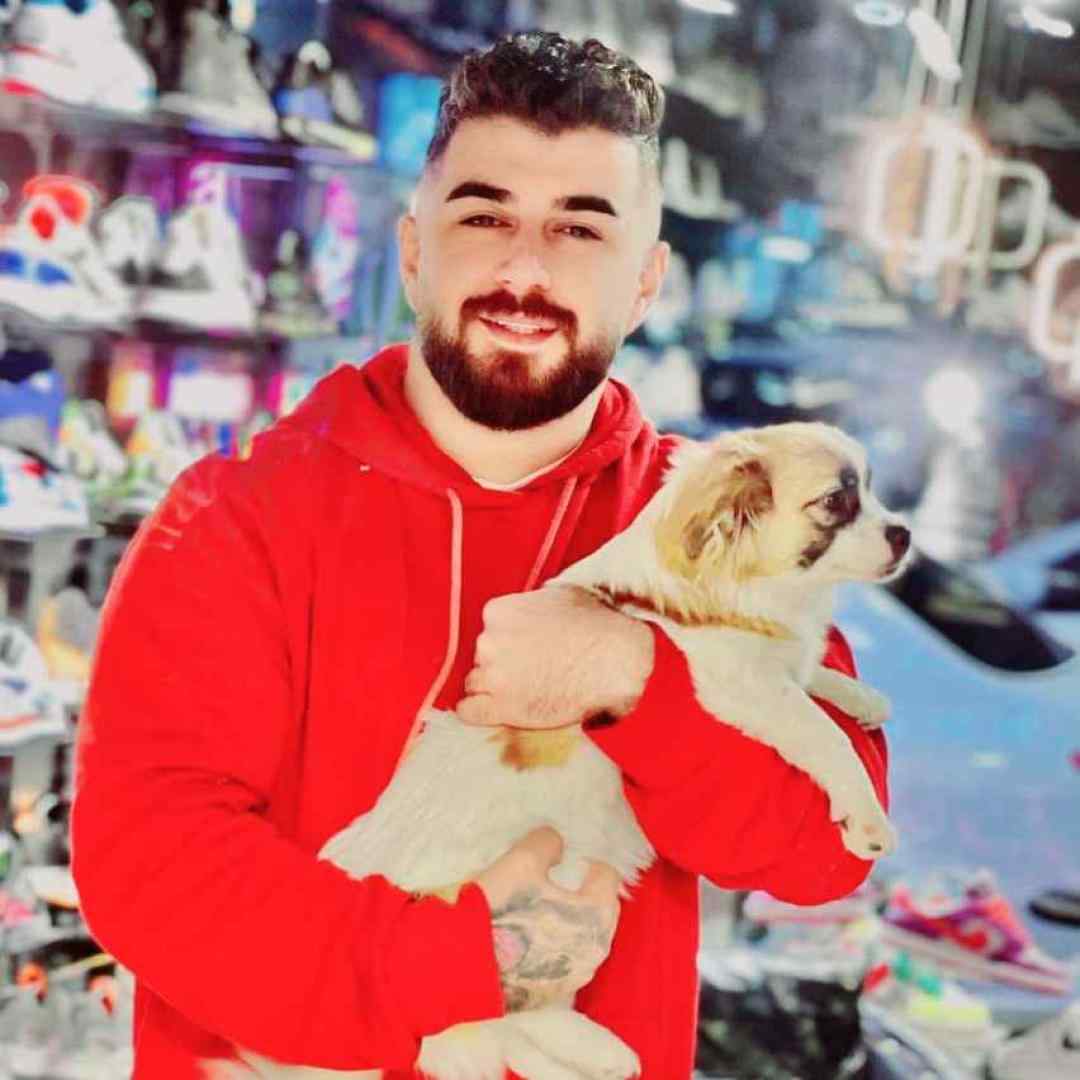 مهدی آبگون بالای محله امشو همه جا سوعه رفیق