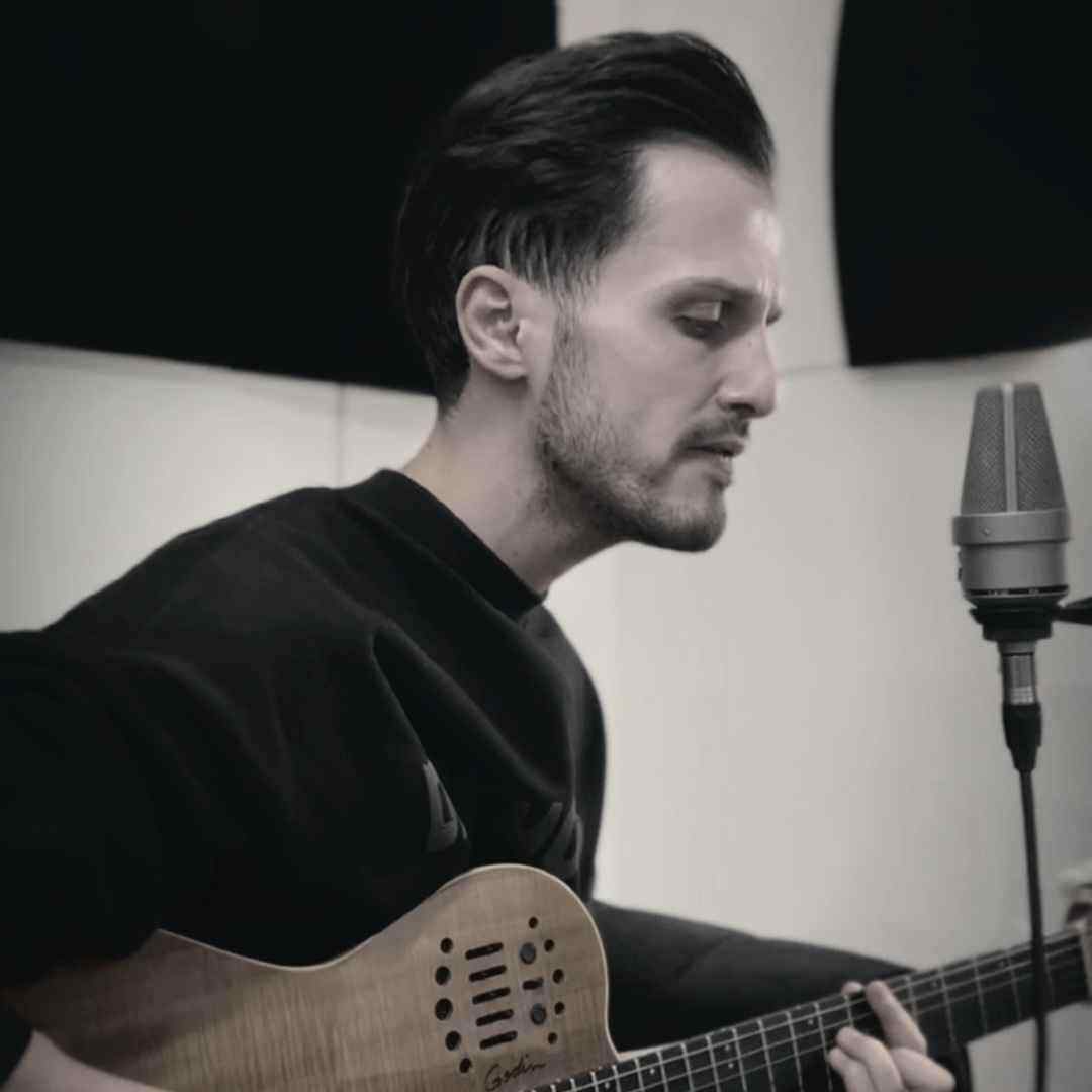 سعید کیان دارو ندارم