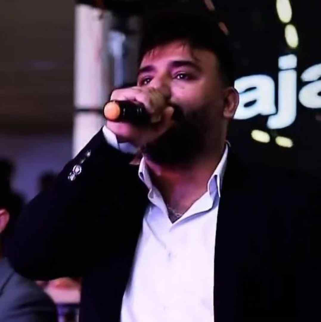 سجاد باغنده یار نشمینوم