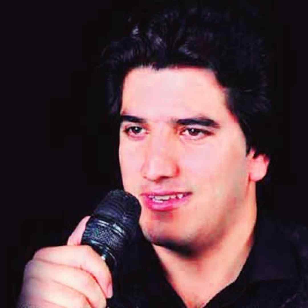 مرتضی خسروایی دلبر تو کاریزما داری دلبر هزاران قل هوالله داری دلبر