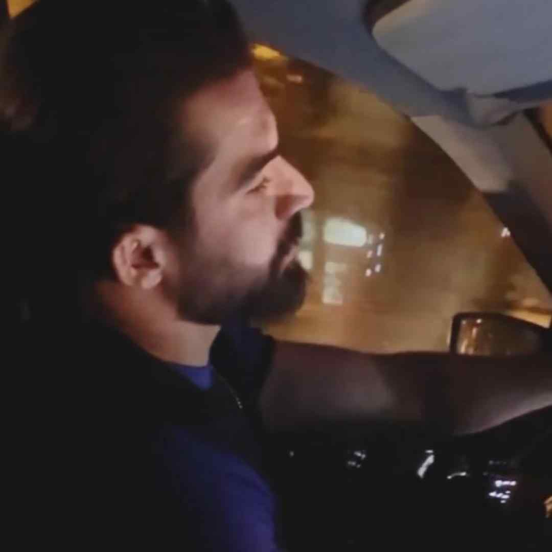 حمیدرضا بابایی و نام شهریله غریب چیم بیمه خلافکاری