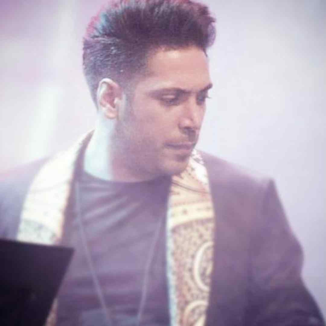 مجید یحیایی آخه تو رفتی و نموندی این دلت از سنگ