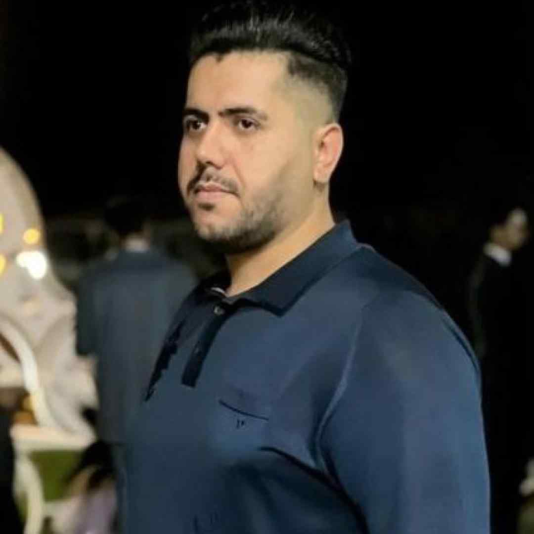 حمیدرضا کیهانی دور کسی خط کشای ته خط قرمزی