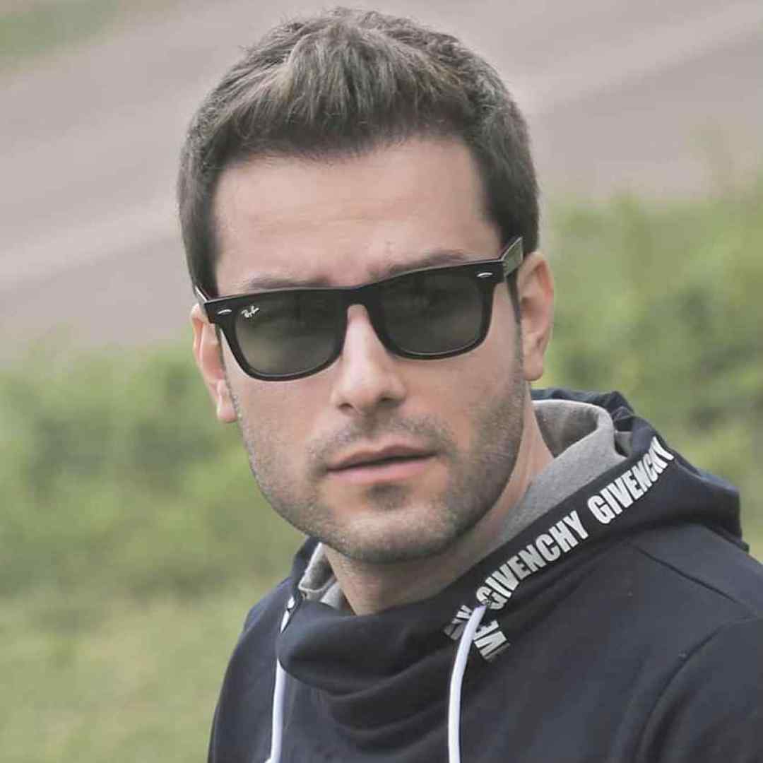 مهدی احمدوند از اون دیدار اول دل منو بردی