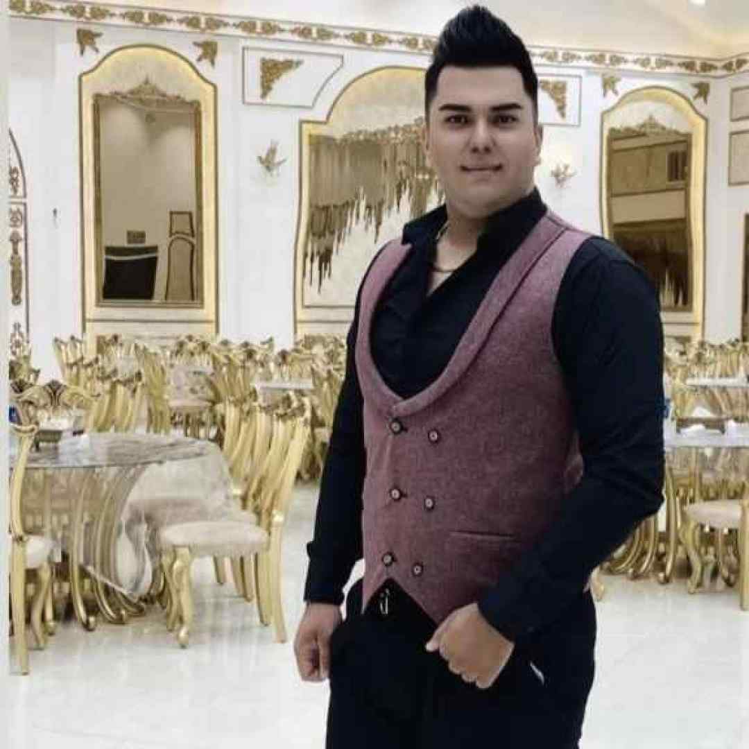 جواد جراحی وای وای حالوم خرابه آی درمون ای درد مو یه جام