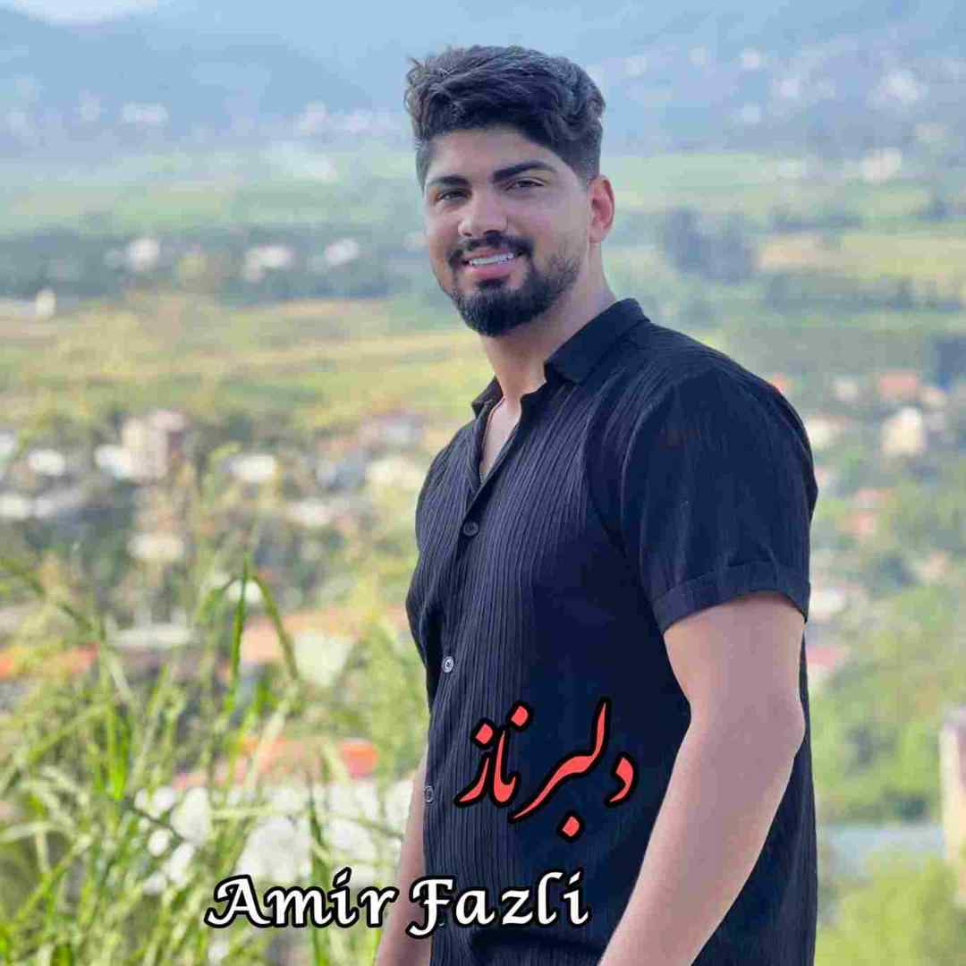 امیر فضلی دلبر ناز
