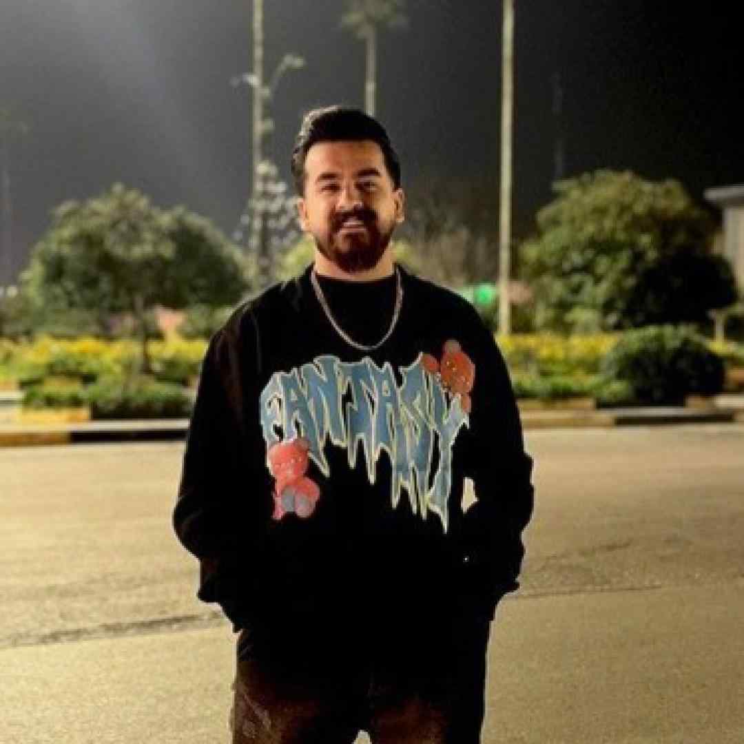 امیر باباجانی خله مسته مه دلبر اره مسته مه دلبر