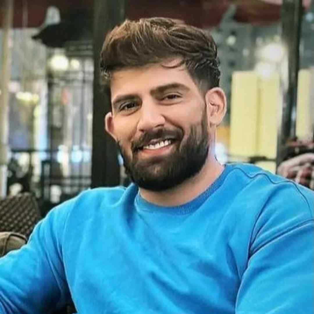 محمد محرمی لعنت به روزی که دل به تو دادم