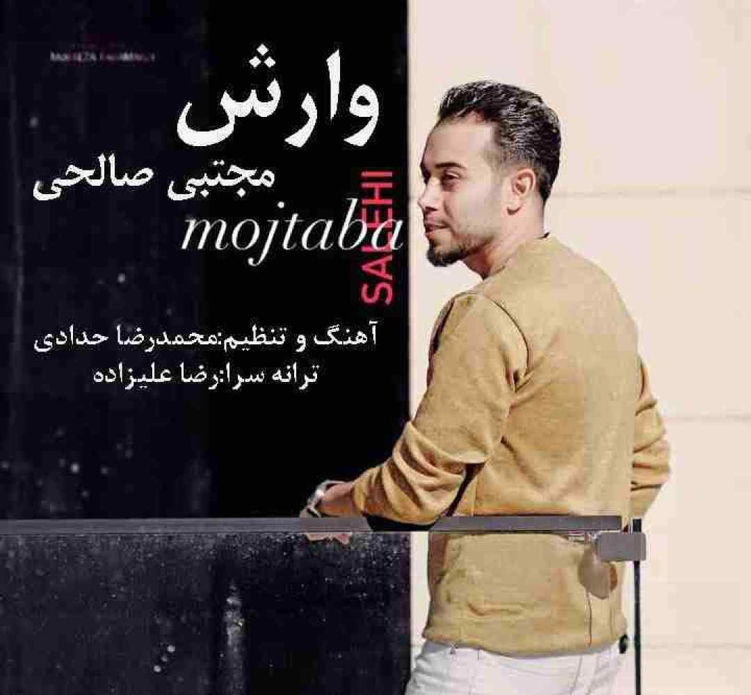 مجتبی صالحی وارش