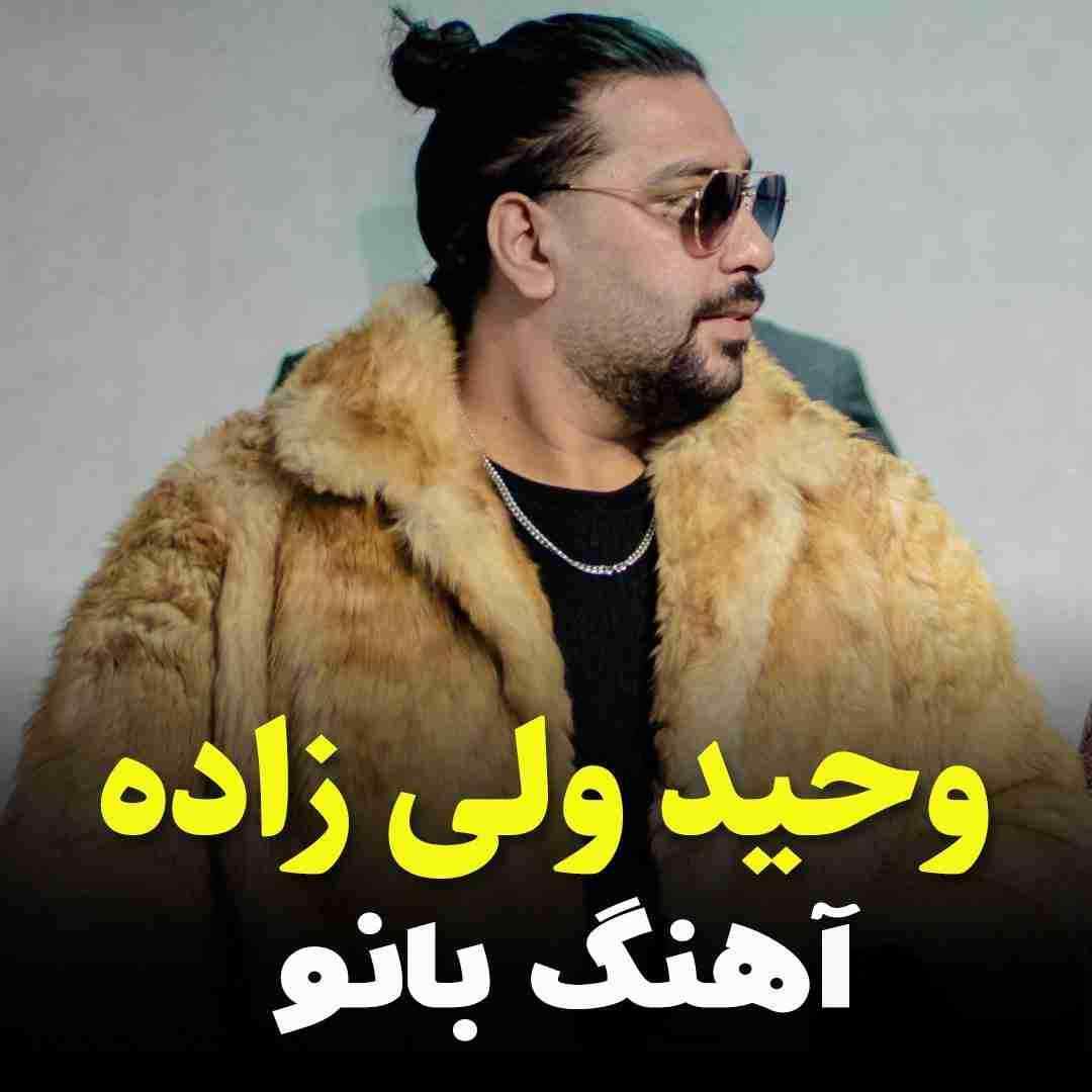 وحید ولی زاده بانو