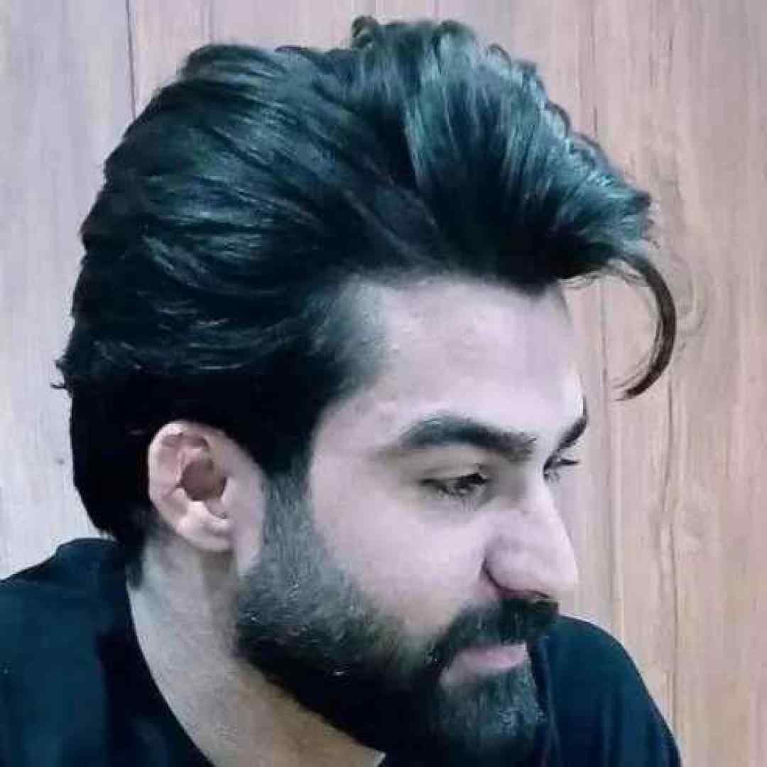 حمیدرضا بابایی دم گیلاسی