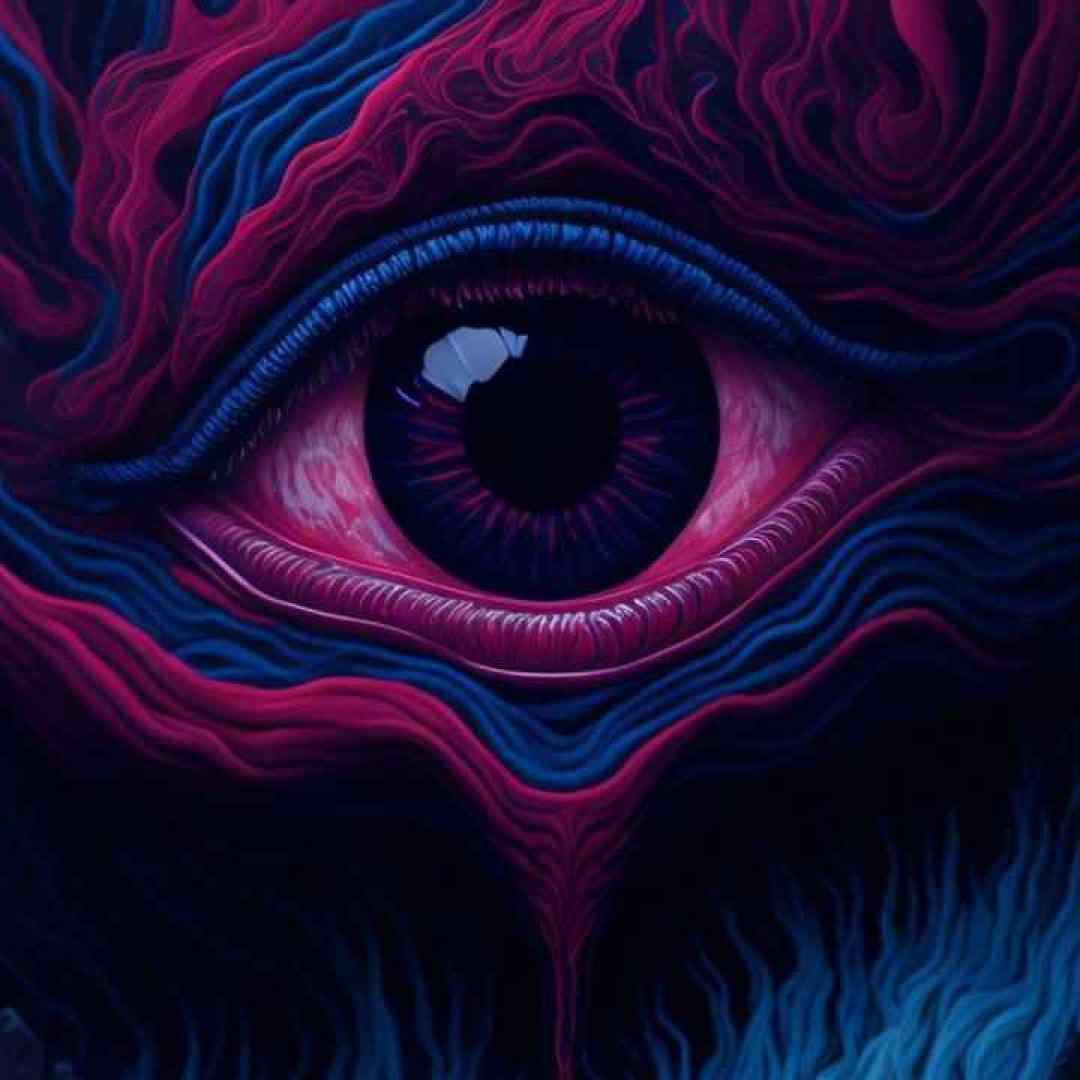 عشق و این حرفا چیه بابا شما چشم مایی