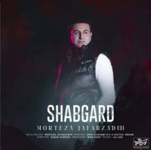دانلود آهنگ شبگرد از مرتضی جعفرزاده